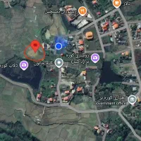 فروش زمین ۲۵۰۰متری