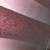 پرده زبرا