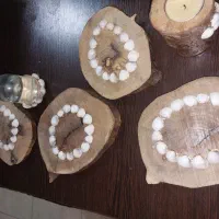 هفت سین چوبی