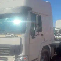 کامیون کشنده هوو۲۰۰۵|خودرو سنگین|کرمان, |دیوار