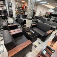 ست صندلی مال اداری مهماندوست و غذاخوری کاشانی ۴۴|دفتر کار|مشهد, عامل|دیوار