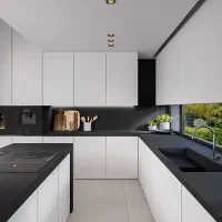 کابینت اقتصادی و لوکس  + اجرای بدون واسطه
