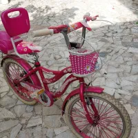 دوچرخه دخترانه سایز ۲۰
