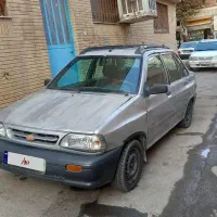 پراید صندوق‌دار CNG، مدل ۱۳۸۵|خودرو سواری و وانت|کرج, حیدرآباد|دیوار