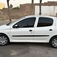 206 تیپ ۵|خودرو سواری و وانت|کرمان, |دیوار