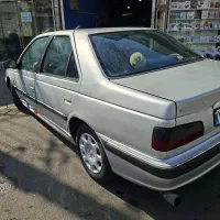 پرشیا مدل ۸۳|خودرو سواری و وانت|تهران, مطهری|دیوار