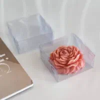 فروش جعبه طلقی شمع وارمر و آلاله قفل دار شفاف|صنایع دستی و سایر لوازم تزئینی|تهران, بازار|دیوار