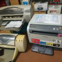 پرینتر رنگی samsung /Hp