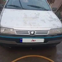 روا ۸۷ بدون رنگ|خودرو سواری و وانت|جوانرود, |دیوار