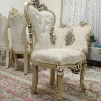 ۶ صندلی نهارخوری
