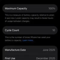 Iphone 16 128gb CH black|موبایل|قزوین, |دیوار