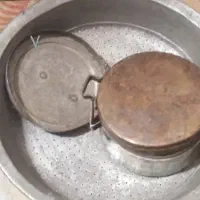 ظروف مسی قدیمی