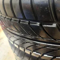 لاستیک یزد تایر  ماکسیما و جیلی 215/55/16|قطعات یدکی و لوازم جانبی|مشهد, راهنمایی|دیوار