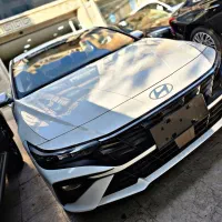 هیوندای النترا مدل 2025 // صفر خشک تحویل روز آنی