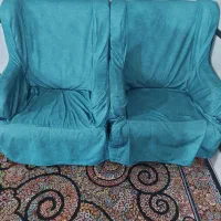 مبل|مبلمان خانگی و میز عسلی|قم, قلعه کامکار|دیوار