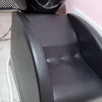 سرشور سالنی در حد نو کاملا تمیز و بی نقص