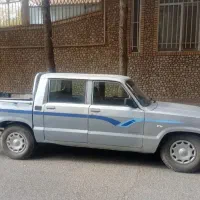 مزدا دو کابین ۲۰۰۰