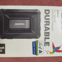 هارد اکسترنال Adata ED600 یک ترابایت آکبند