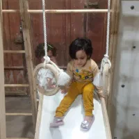 شهربازی مهدکودک ومدارس.تاب وسرسره و...|اسباب‌‌بازی|باغ بهادران, |دیوار