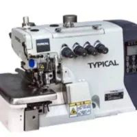 زیگزال۵نخ سوپرجت تیپیکال ضخیمدوز|چرخ خیاطی و ریسندگی|درگزین, |دیوار