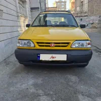 تاکسی پراید