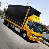 حمل بار اثاثیه منزل با کادری مجرب۱۰۰درصدتضمینی