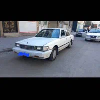 تویوتا کرسیداXLمدل 1992 انتظامی|خودرو کلاسیک|تهران, بهاران|دیوار