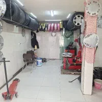 لاستیک  نو و استوک انواع خودروهای ایرانی و خارجی