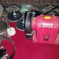 دستگاه تراش سنگ و غیره|ماشینآلات صنعتی|ساری, |دیوار