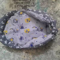 آغوش نوزاد سالم نو تمیز رنگ و طرح جدید