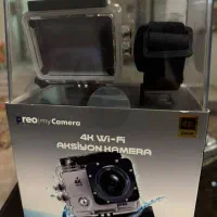 دوربین ورزشی action camera 4k نو اکشن کمرا|دوربین عکاسی و فیلم‌برداری|تهران, آزادشهر|دیوار