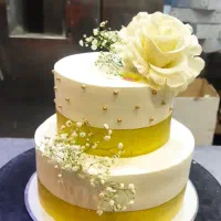 شیرینی کیک عقدعروسی با ما|خدمات پذیرایی، مراسم|کرمان, |دیوار