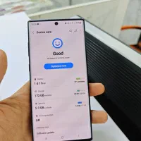 Galaxy Note 10 plus|موبایل|بوکان, |دیوار