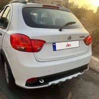 کوییک ۴۰۰ بدون رنگ و لیسه و ترک کم کار