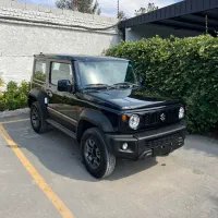 سوزوکی جیمنی سه درب ژاپن