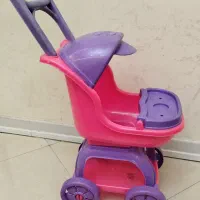 کالسکه کودک اسباب بازی