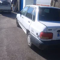 خودر پراید مدل 74 موتو انژکتور  دوگانه|خودرو سواری و وانت|هریس, |دیوار