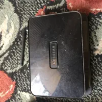 2 عدد مودم تعدادی گوشی اوراقی و پنل 6950