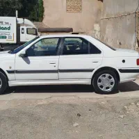 پژو پارس مدل آخر 90 دوگانه فابریک|خودرو سواری و وانت|آبادان, |دیوار