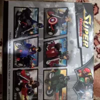 لگو|اسباب‌‌بازی|تهران, بریانک|دیوار