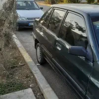 پراید مدل ۸۰|خودرو سواری و وانت|نجفآباد, حومه نجف آباد|دیوار