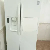 یخچال ساید ال جی الجی اصل کره درحداک مناسب جهیزیه
