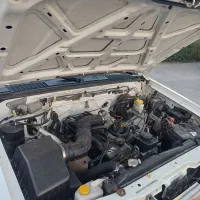 پیکاپ ریچ مدل ۱۳۹۶  کمک دار درحد|خودرو سواری و وانت|تربت‌حیدریه, ترمینال|دیوار