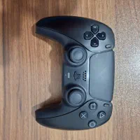 دسته ps5 مشکی اصل|کنسول، بازی ویدئویی و آنلاین|زنجان, |دیوار