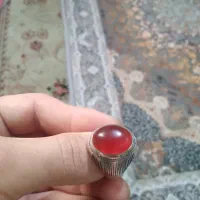 انگشتر قدیمی سنگ کهنه|جواهرات|تهران, امام حسین|دیوار