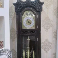 ساعت ایستاده چوبی نو نو|ساعت دیواری و تزئینی|اردبیل, |دیوار