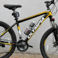 دوچرخه ۲۶ المپیا مدل W‌I‌N‌NERد‌یسکی|دوچرخه، اسکیت، اسکوتر|رشت, دیلمان|دیوار