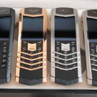 گوشی نوکیا ورتو vertu v10 k8 طلایی|موبایل|اصفهان, قلعه طبره|دیوار