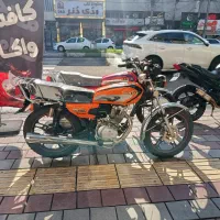 سیکلت همتاز 200cc|موتورسیکلت|رشت, دروازه لاکان|دیوار