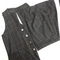 شلوار و‌جلیقه مجلسی